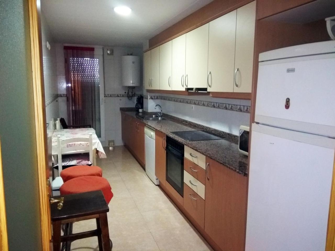 Apartamentos Vinaroz 3000 Vinarós Exterior foto